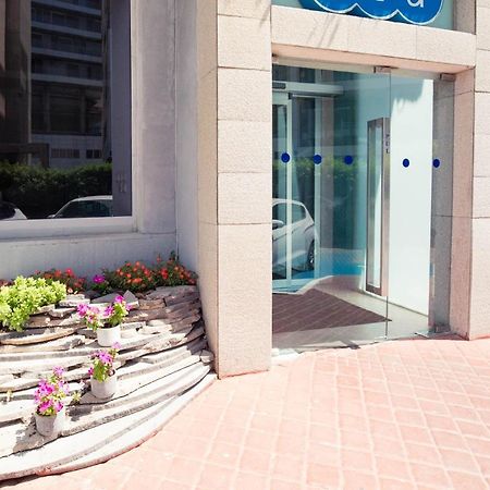 تل أبيب Sea View Apartment Suite المظهر الخارجي الصورة