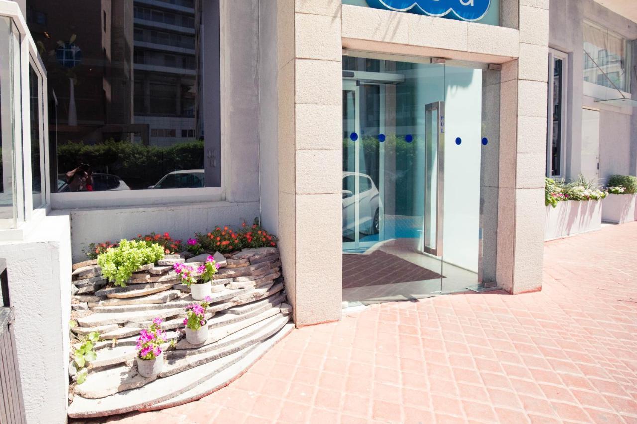 تل أبيب Sea View Apartment Suite المظهر الخارجي الصورة
