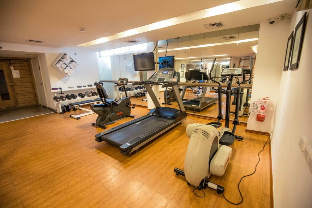 تل أبيب Sea View Apartment Suite المظهر الخارجي الصورة
