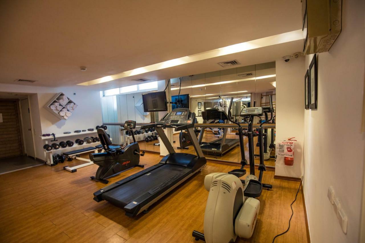 تل أبيب Sea View Apartment Suite المظهر الخارجي الصورة