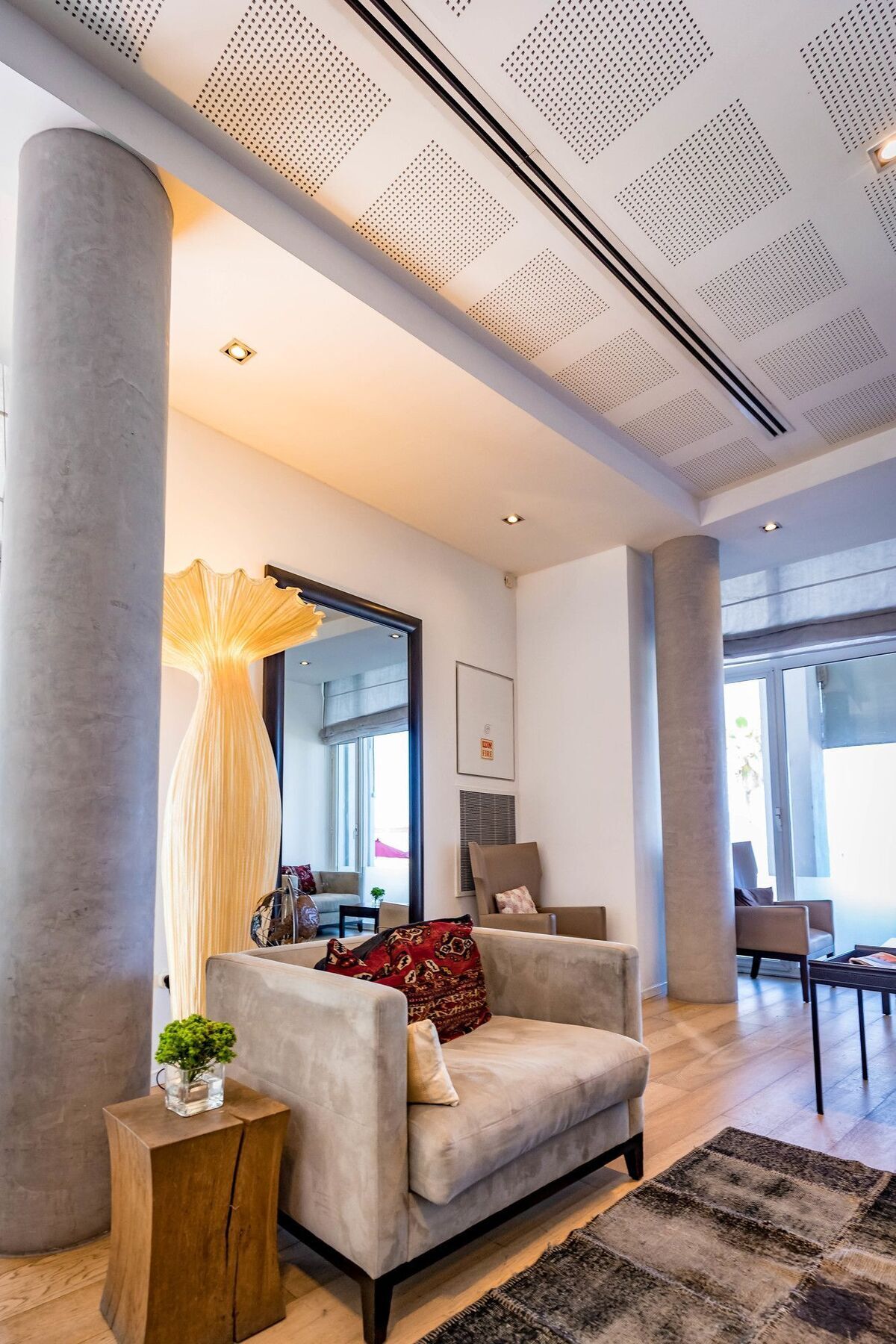 تل أبيب Sea View Apartment Suite المظهر الخارجي الصورة