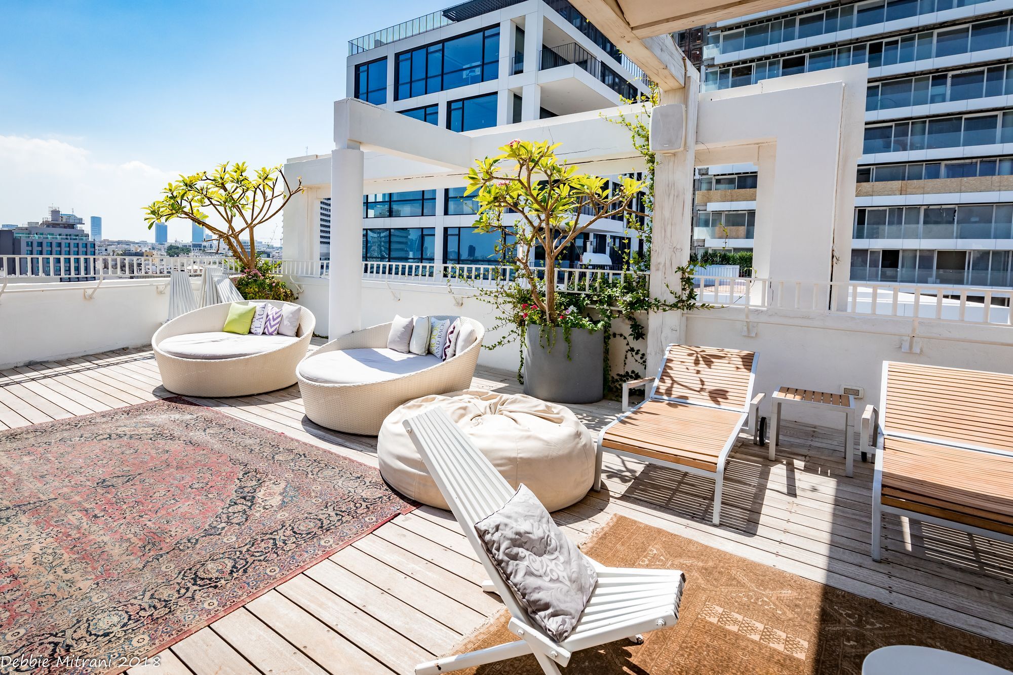 تل أبيب Sea View Apartment Suite المظهر الخارجي الصورة